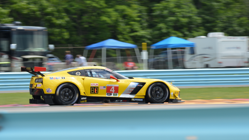 Corvette Racing Chevrolet Corvette C7.R